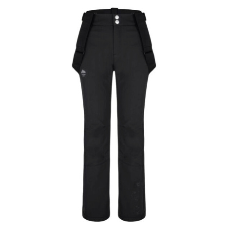 Loap LUPEVKA Dámské lyžařské kalhoty, černá, velikost