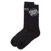 Ponožky Santa Cruz Screaming Hand Mono Sock černá