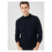 Koton Knitwear Sweater Half Turtleneck Slim Fit