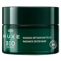 Nuxe Rozjasňující detoxikační maska Bio Organic (Radiance Detox Mask) 50 ml