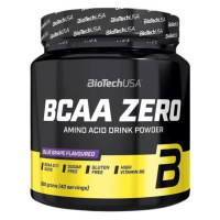 BioTechUSA BCAA ZERO 360 g - citron/ledový čaj