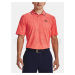 Tričko Under Armour UA Iso-Chill Polo-RED