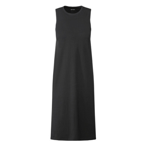esmara® Dámské midi šaty (černá)