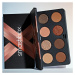 Smashbox Always On Mood Board Eye Shadow Palette paletka očních stínů odstín Cozy Vibes 6,8 g