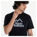 Horsefeathers Rooter Tech T-Shirt Chain Black