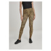 Ladies Pattern Leggings - leo