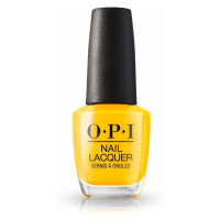 OPI Nail Lacquer SUN, SEA AND SAND IN MY PANTS Lak Na Nehty 15 ml