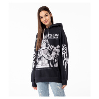 Mr. GUGU & Miss GO Woman's Laocoon Hoodie OVS-FM 2422