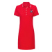 esmara® Dámské šaty (červená)