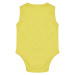 Kojenecké body - WINKIKI WNG 91300, žlutá Barva: Žlutá