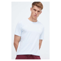 Bavlněné tričko Puma bílá barva, 535587-02