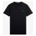 Fred Perry M4613 Černá