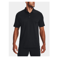 Tričko Under Armour Tac Performance Polo 2.0 - černá