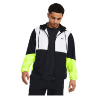 Under Armour Legacy Windbreaker Black 001