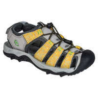 Crossroad MICKY Dětské sandály, žlutá, velikost