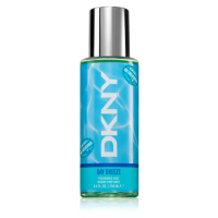 DKNY Be Delicious Pool Party Bay Breeze parfémovaný tělový sprej pro ženy 250 ml