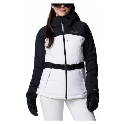 Columbia Cirque Bowl™ Insulated Jacket W 2085591100 - white/black