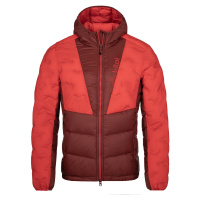 Kilpi TEVERY-M Pánská zimní bunda SM0116KI Červená