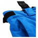 Alpine Pro Sango 9 Pánské lyžařské kalhoty MPAU532 cobalt blue