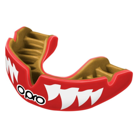 Chránič zubů OPRO Instant Custom Fit Jaws senior