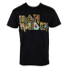 Tričko metal pánské Iron Maiden - Eddie Logo - ROCK OFF - IMTEE45MB