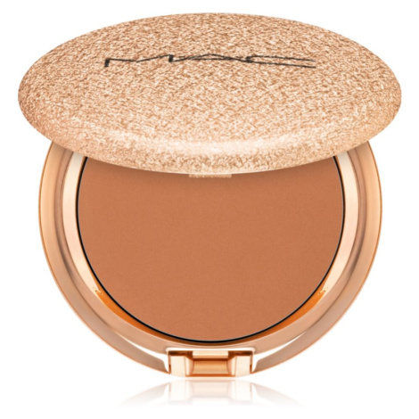 MAC Cosmetics Skinfinish Sunstruck Matte Bronzer bronzující pudr odstín Matte Medium Golden 8 g