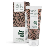 ABC Tea Tree Oil FACE WASH Pleťový čistící gel 100 ml