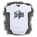 Dětské body dětské Death - Logo - METAL-KIDS - 439.30.7.8