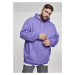 Mikina Urban Classics Blank Hoody - ultraviolet