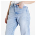 Calvin Klein Jeans High Rise Straight Jeans Denim Light