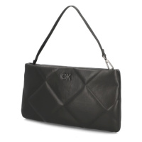 Calvin Klein RE-LOCK QUILT CONV CLUTCH