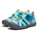 Keen SEACAMP II CNX YOUTH Dětské sandály, světle modrá, velikost 35