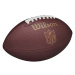 Wilson NFL IGNITION Míč na americký fotbal, hnědá, velikost
