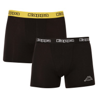 2PACK pánské boxerky Kappa vícebarevné