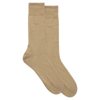 Hugo Boss 2 PACK - pánské ponožky BOSS 50516616-261