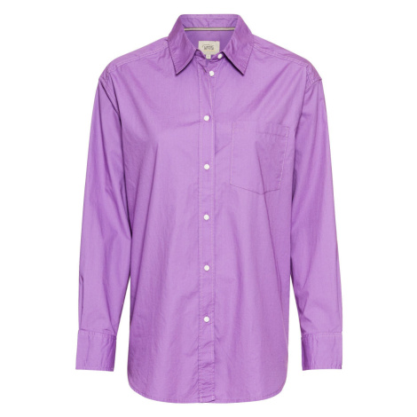 Košile camel active blouse teaberry