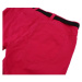 Hannah CARPEM Dámské 3/4 kalhoty, červená, velikost