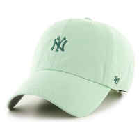 Čepice 47brand New York Yankees zelená barva, s aplikací