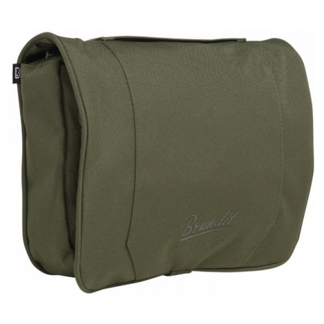 Toiletry Bag large - olive