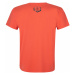 Pánské bavlněné tričko KILPI HATLER-M korálová