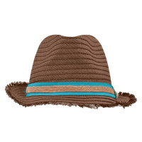 Myrtle Beach Letní slaměný klobouk MB6703