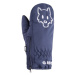 Hi-Tec NODE Dětské palcové rukavice, tmavě modrá, velikost