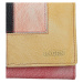 Lagen Dámská kožená peněženka V-217 Lipstick MULTI