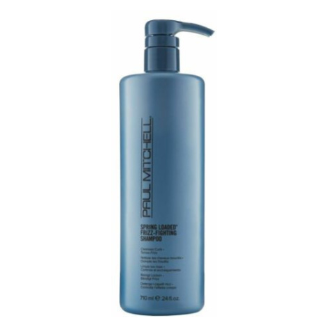 Paul Mitchell Hydratační šampon na vlnité vlasy (Spring Loaded Frizz-Fighting Shampoo) 100 ml
