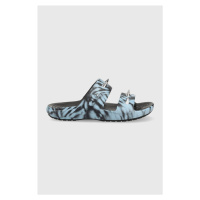 Pantofle Crocs Classic Rebel Sandal dámské, 208338