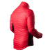 TRIMM ELDO Pánská celoroční bunda, červená, velikost