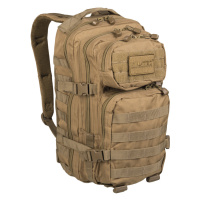 Vojenský batoh US ASSAULT PACK small Mil-Tec® – Coyote