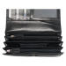 SEGALI Dámská kožená peněženka SG-228 černá