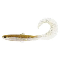 Westin BullTeez Curltail, 14 cm, 15 g, Pearl Sand, 2 ks