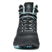 Dámské kotníkové boty Asolo Tahoe Mid GTX ML black/celadone 8UK